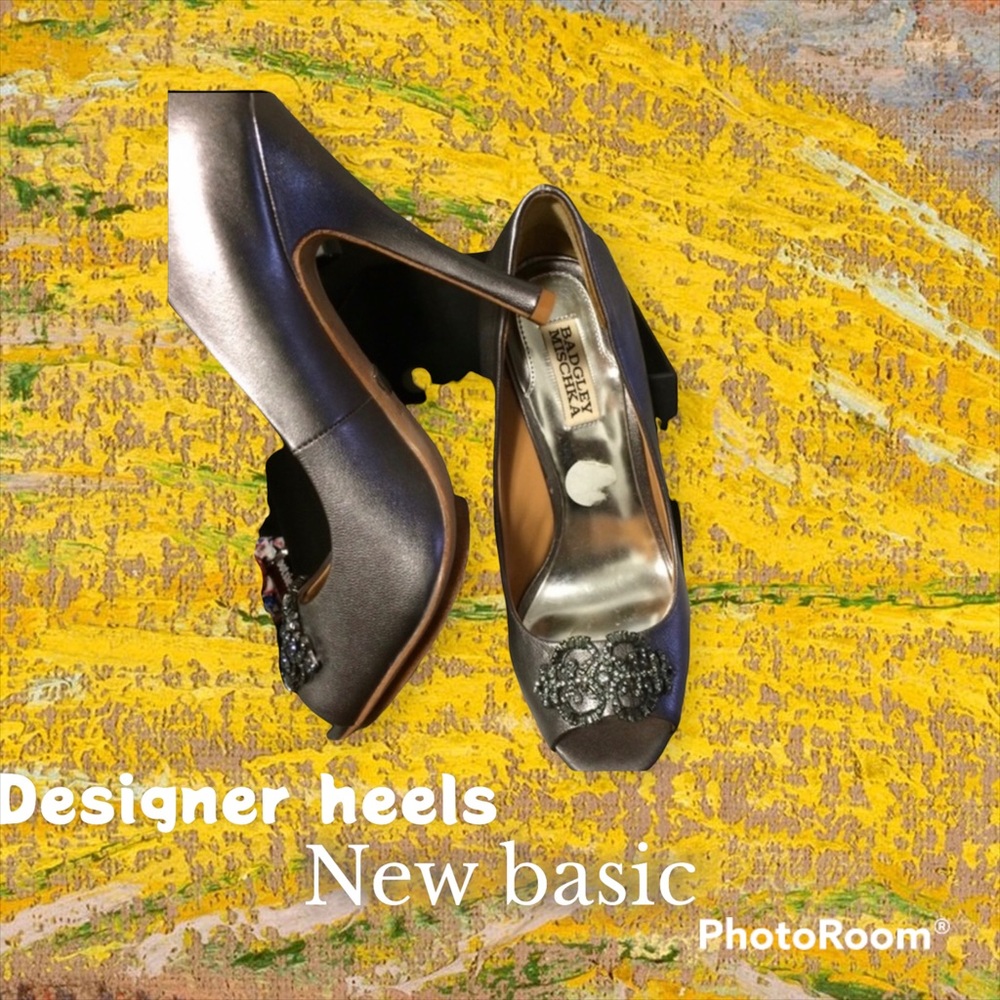 Wedding shoes heels plus free madden shoes